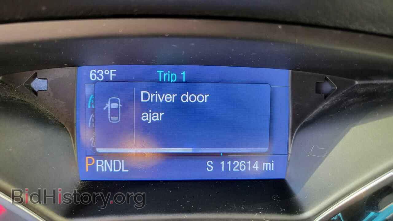 2014 FORD FOCUS - VIN: 1FADP3F25EL425281 - Photo 8