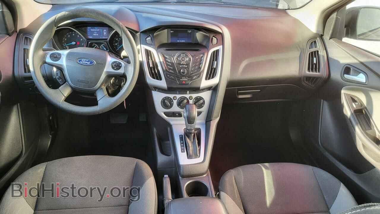 2014 FORD FOCUS - VIN: 1FADP3F25EL425281 - Photo 9