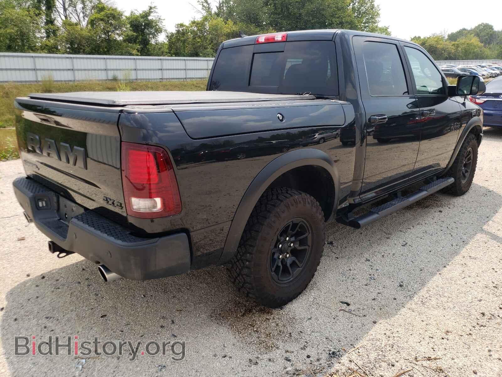 2017 RAM 1500 - VIN: 1C6RR7YT2HS746980 - Фото 4
