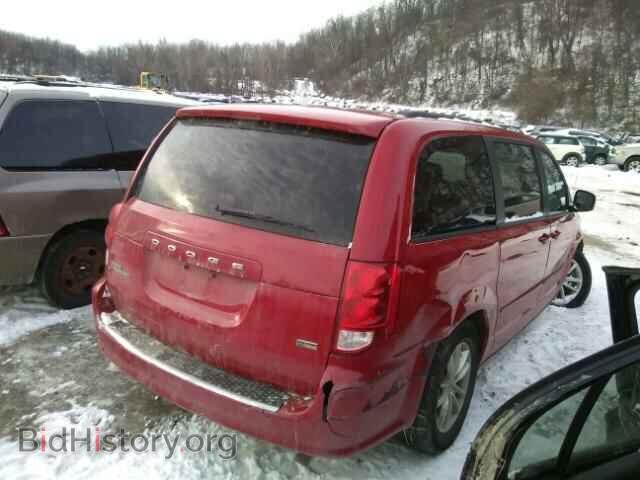 2013 DODGE CARAVAN - VIN: 2C4RDGCG7DR739195 - Фото 4