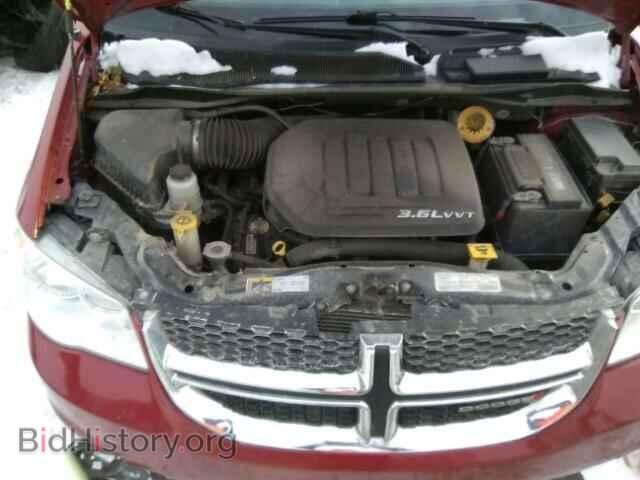 2013 DODGE CARAVAN - VIN: 2C4RDGCG7DR739195 - Фото 7