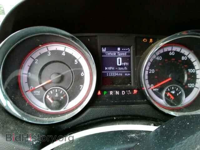 2013 DODGE CARAVAN - VIN: 2C4RDGCG7DR739195 - Фото 8