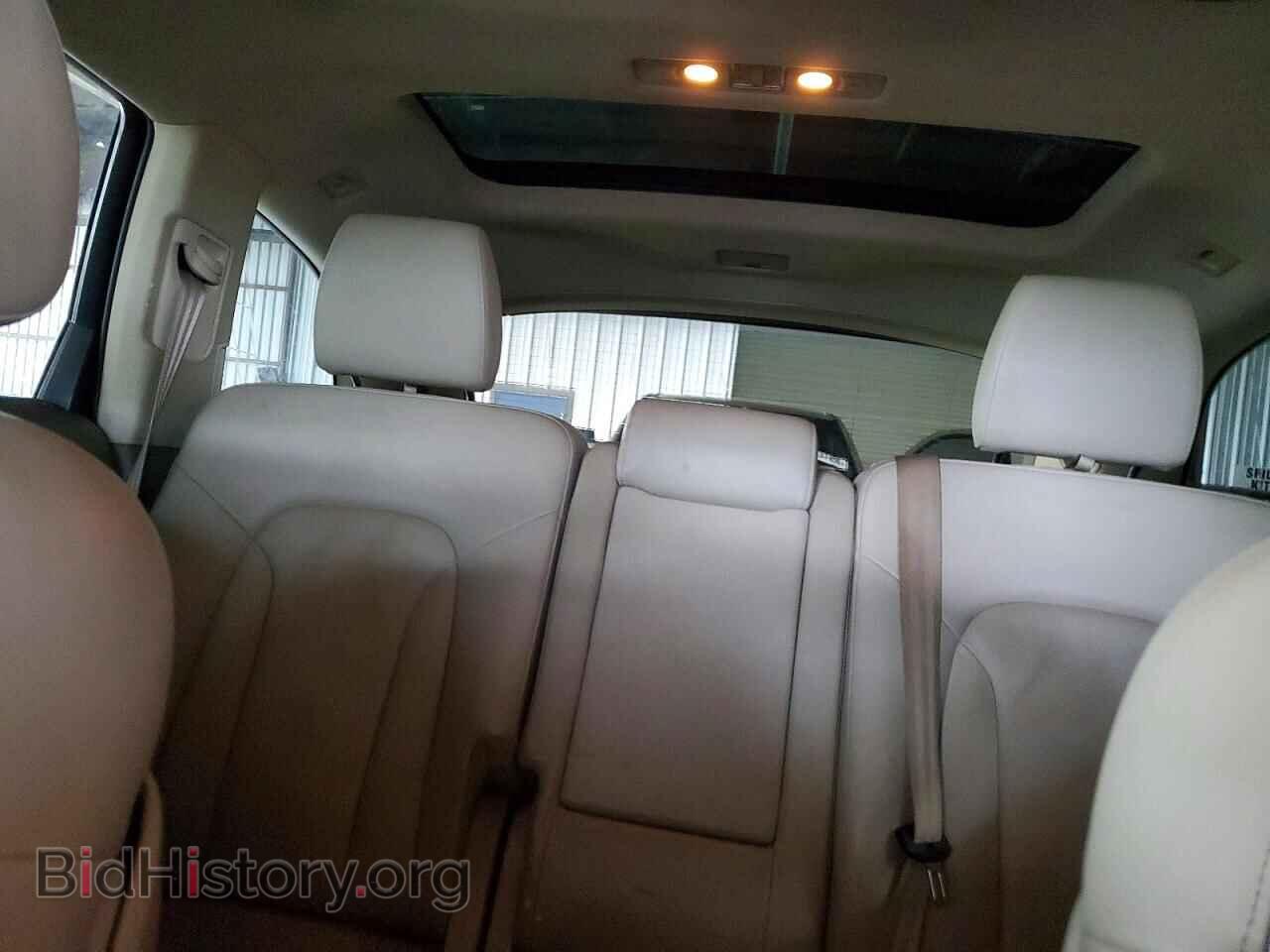 2012 AUDI Q7 - VIN: WA1LMBFE4CD006925 - Фото 10