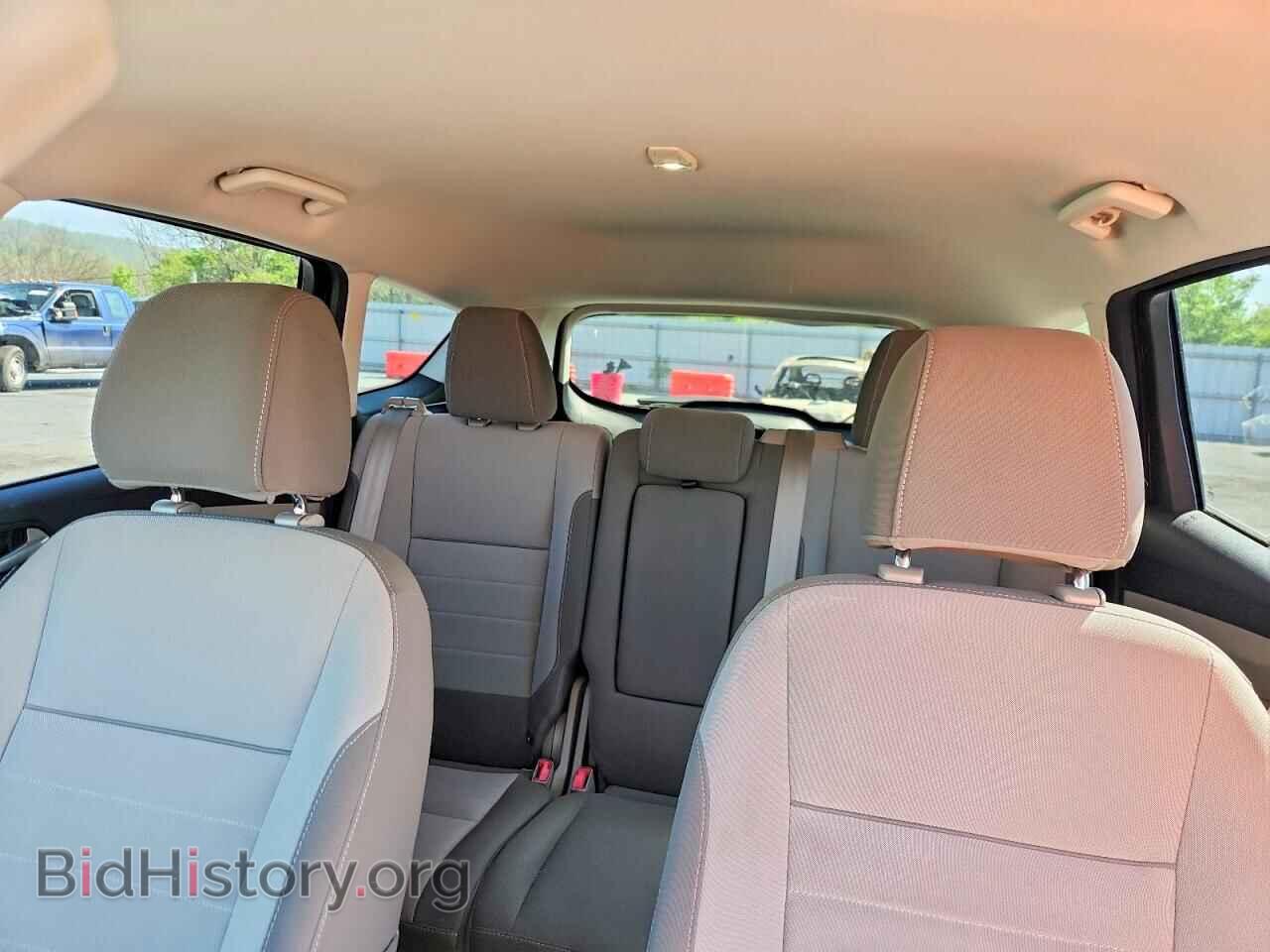 2014 FORD ESCAPE - VIN: 1FMCU9GX6EUB52854 - Фото 10