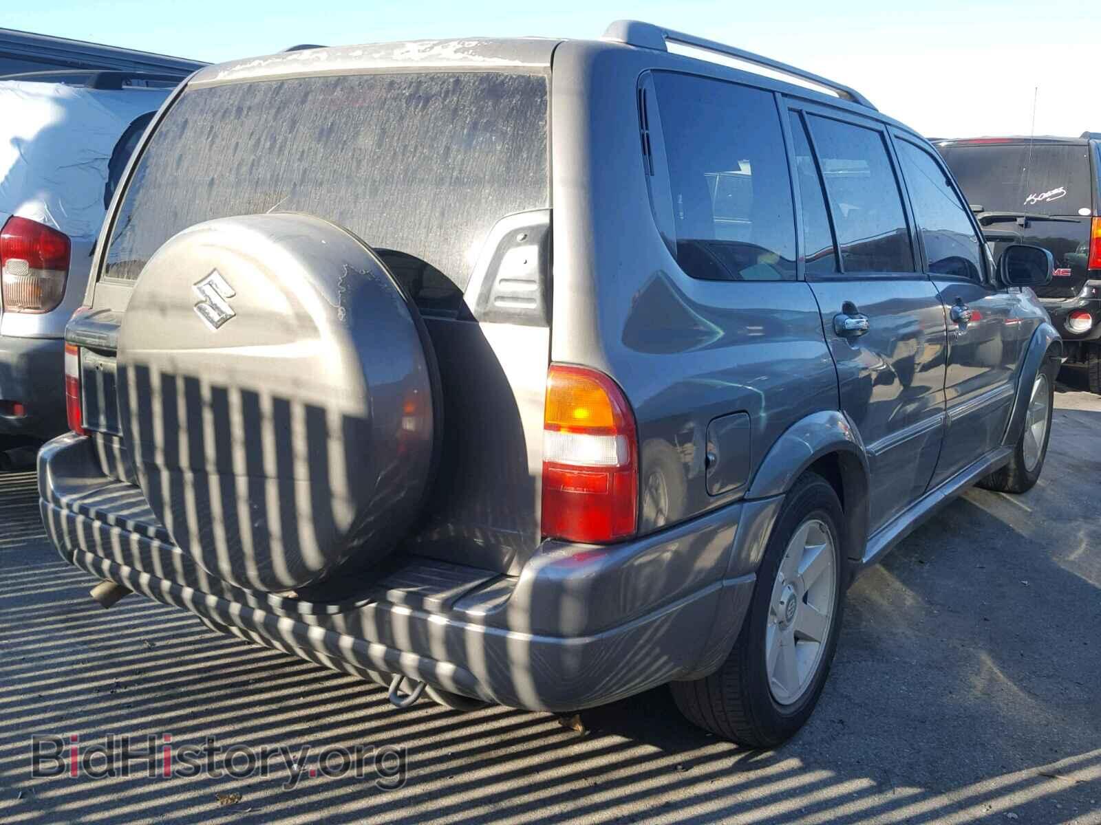 2002 SUZUKI XL7 PLUS - VIN: JS3TY92V024107095 - Photo 4