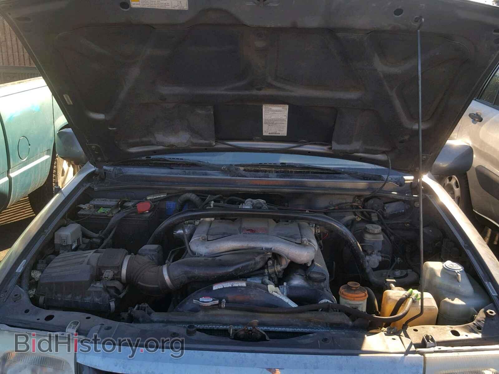 2002 SUZUKI XL7 PLUS - VIN: JS3TY92V024107095 - Photo 7