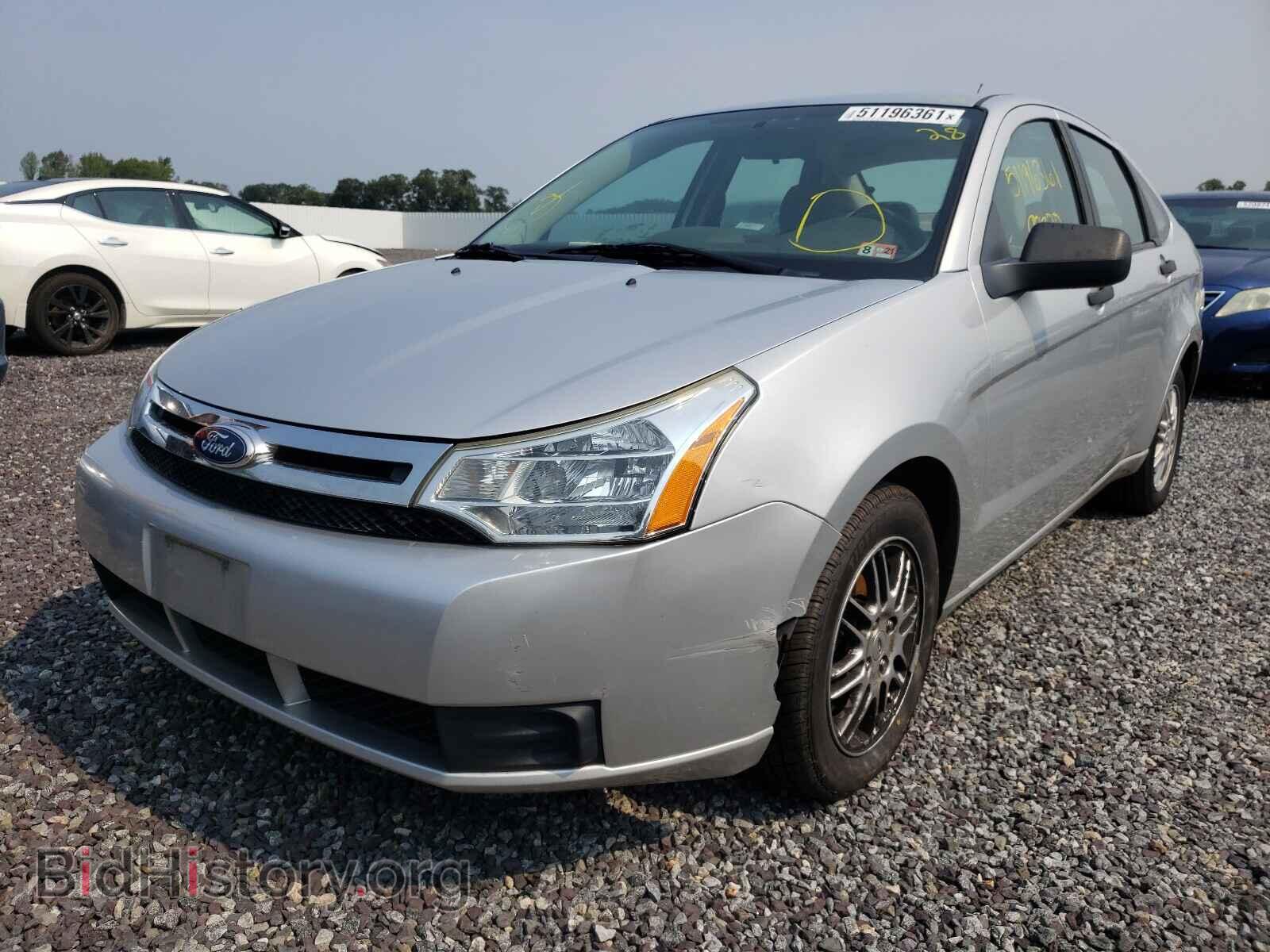 2011 FORD FOCUS - VIN: 1FAHP3FN7BW113274 - Фото 2