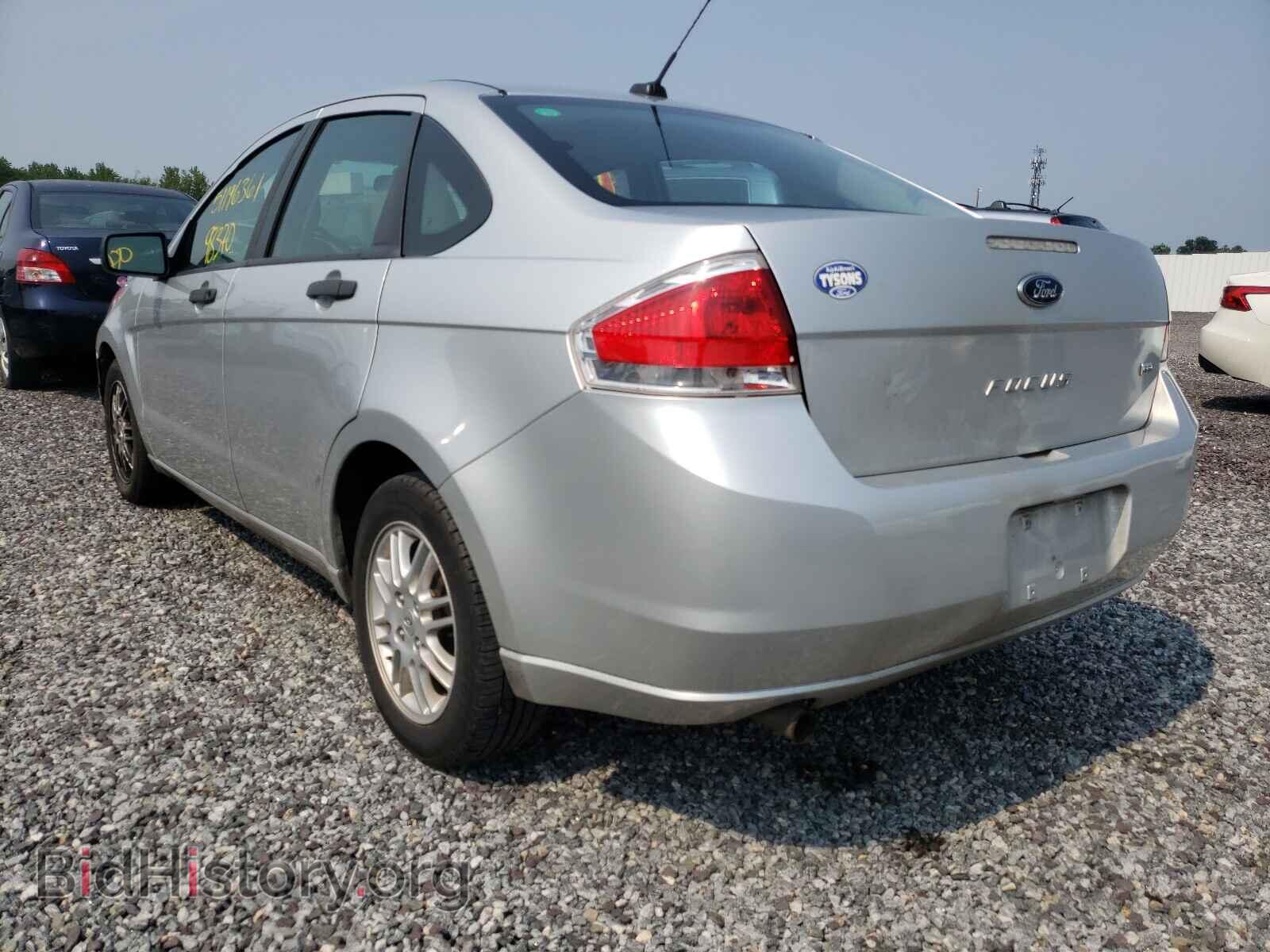 2011 FORD FOCUS - VIN: 1FAHP3FN7BW113274 - Фото 3