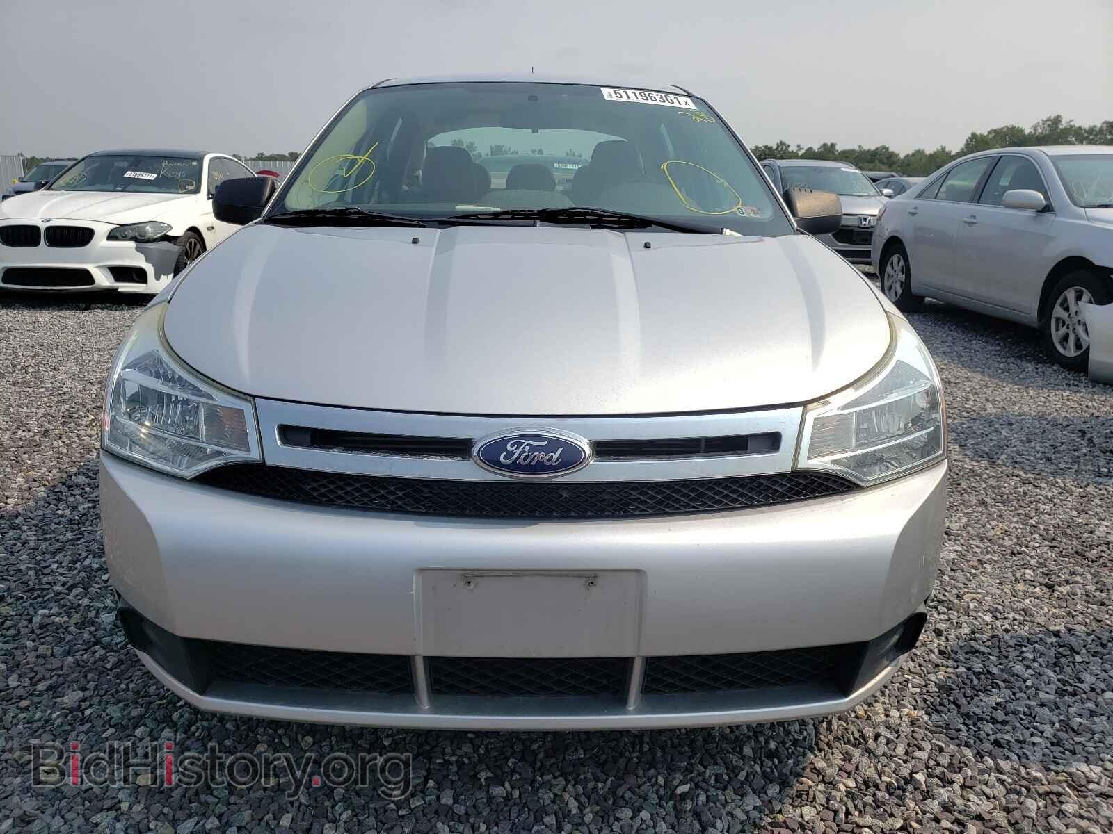 2011 FORD FOCUS - VIN: 1FAHP3FN7BW113274 - Фото 9
