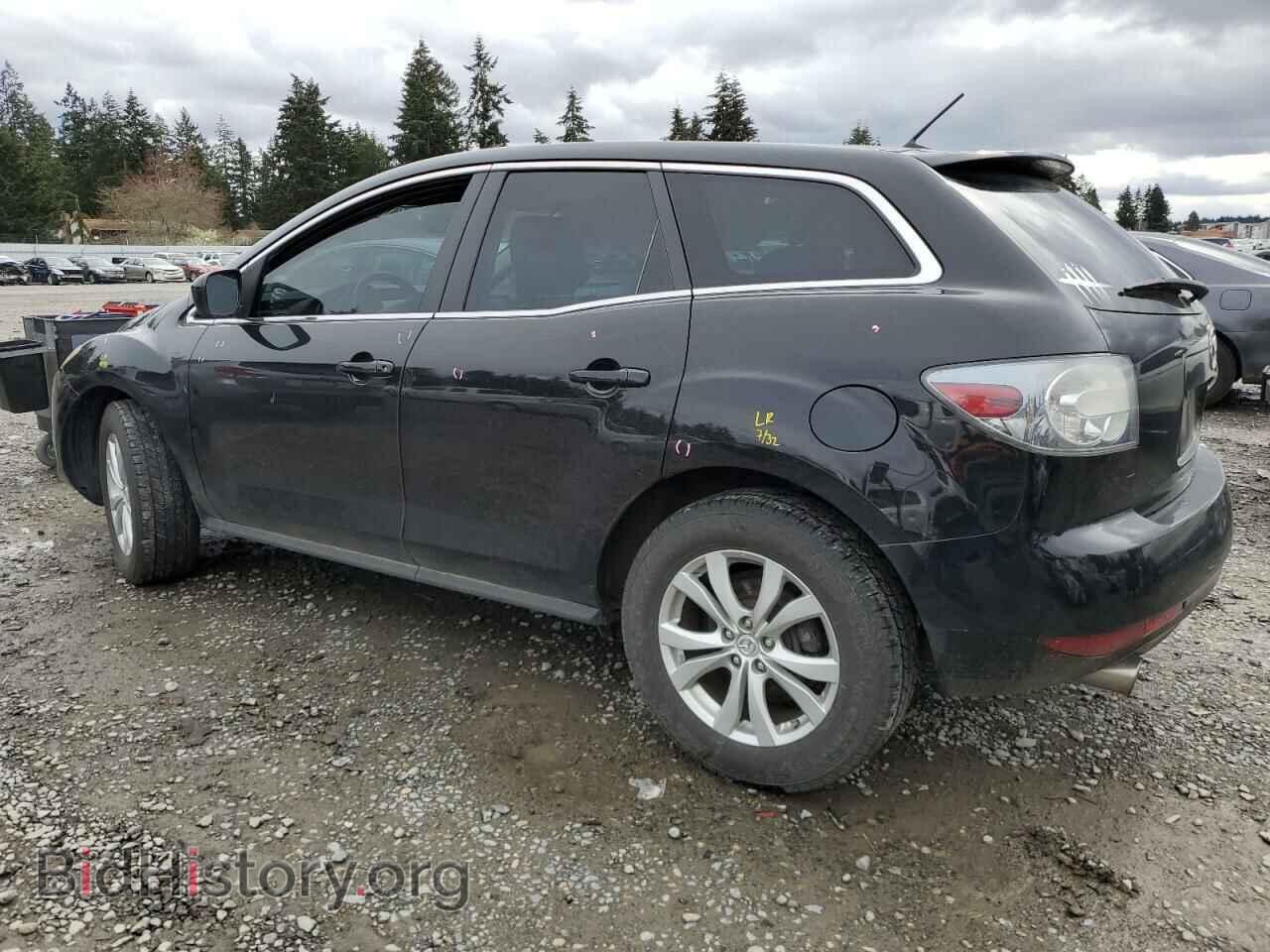 2011 MAZDA CX-7 - VIN: JM3ER4CL0B0383439 - Фото 2