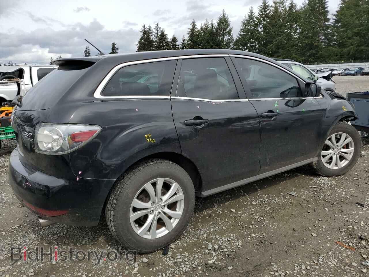2011 MAZDA CX-7 - VIN: JM3ER4CL0B0383439 - Фото 3