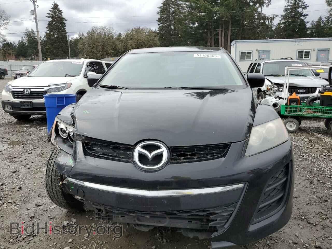 2011 MAZDA CX-7 - VIN: JM3ER4CL0B0383439 - Фото 5