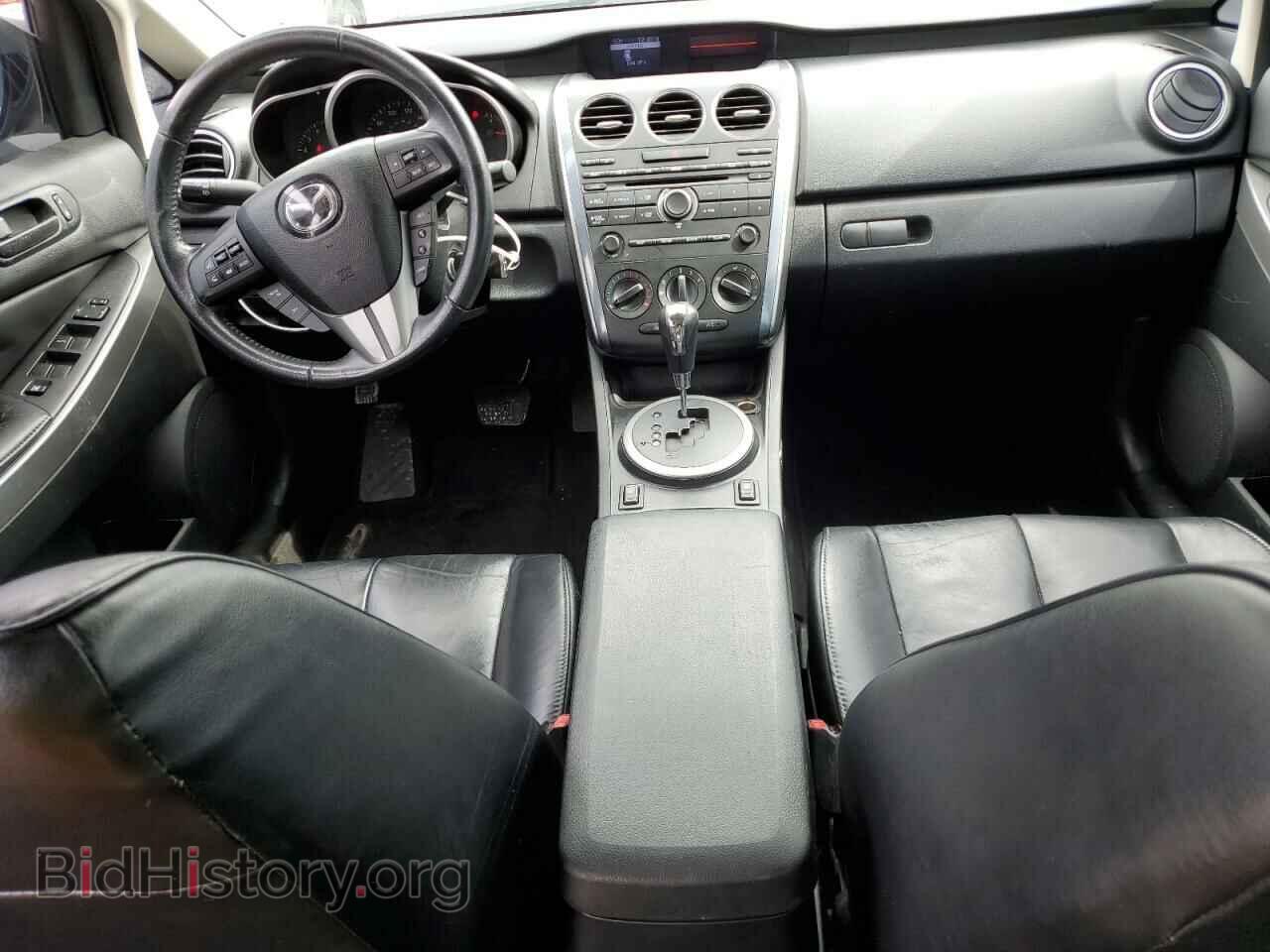 2011 MAZDA CX-7 - VIN: JM3ER4CL0B0383439 - Фото 8