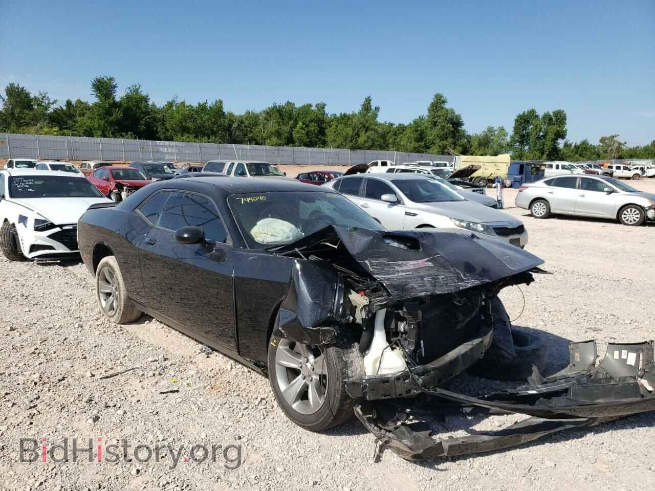 Фотография 2C3CDZAG6KH744240 - DODGE CHALLENGER 2019