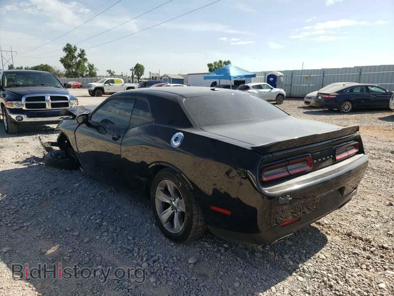 2019 DODGE CHALLENGER - VIN: 2C3CDZAG6KH744240 - Фото 3