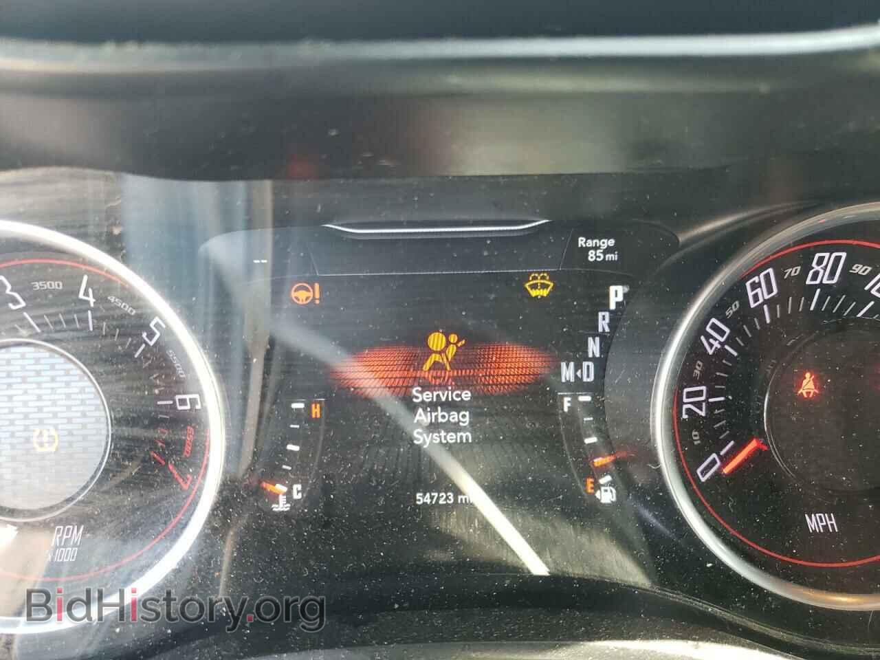 2019 DODGE CHALLENGER - VIN: 2C3CDZAG6KH744240 - Фото 8