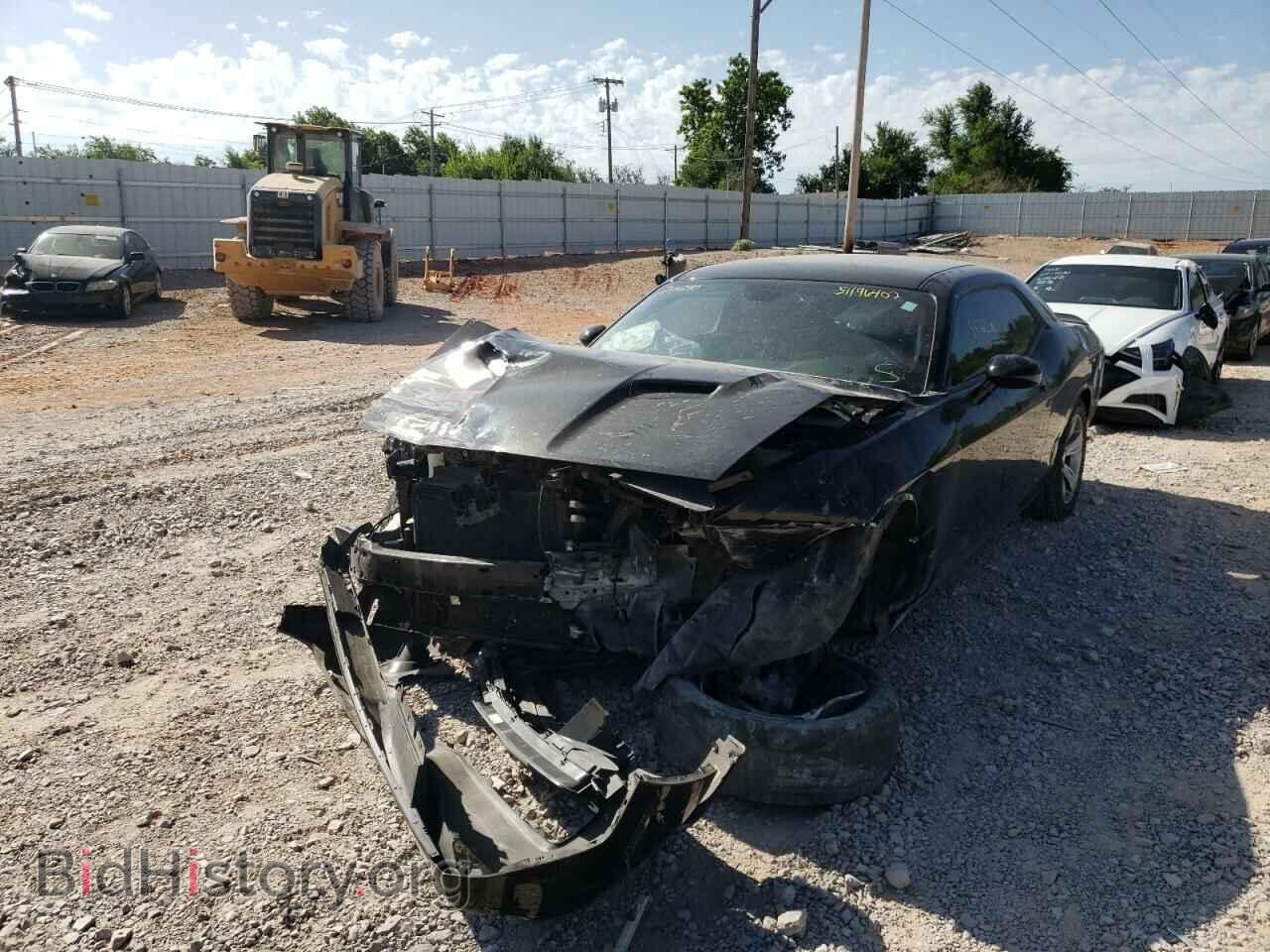 2019 DODGE CHALLENGER - VIN: 2C3CDZAG6KH744240 - Фото 9