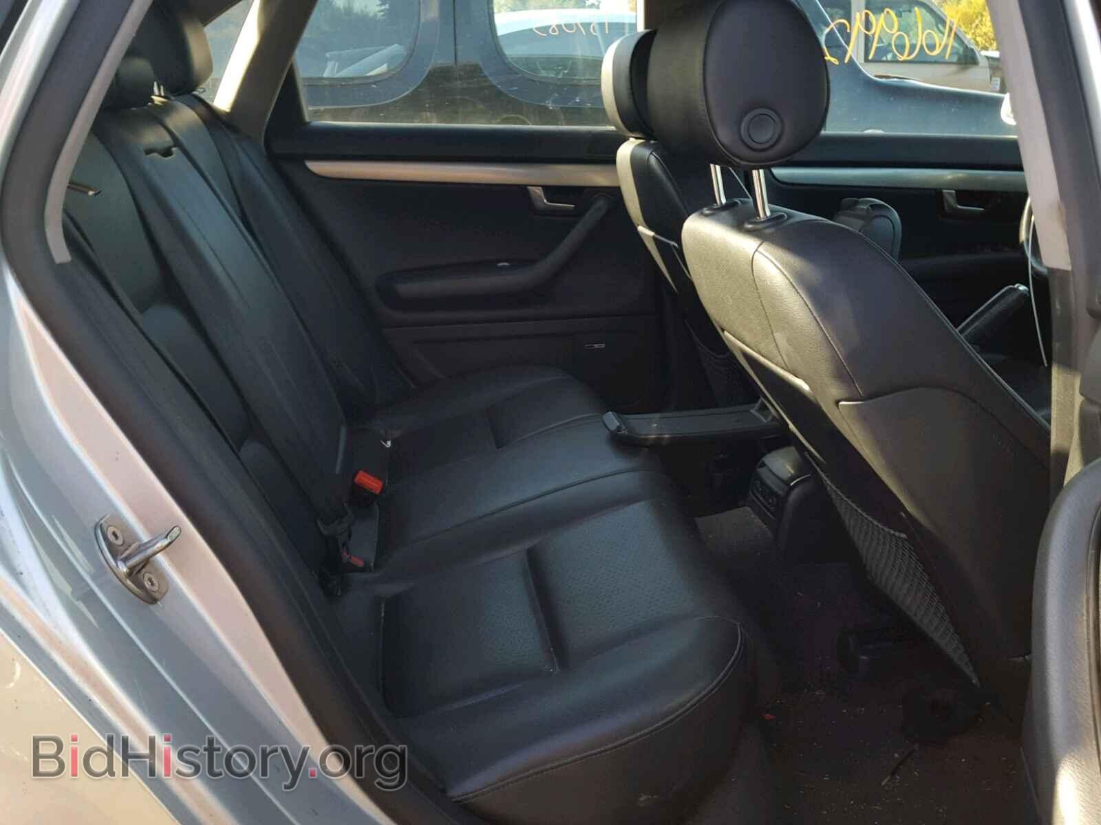 2002 AUDI A4 - VIN: WAULC68E92A180824 - Фото 6