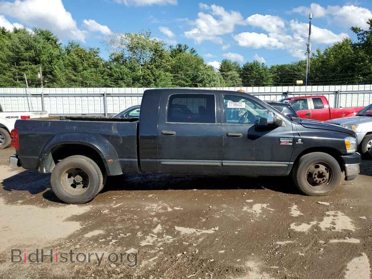 2007 DODGE RAM 3500 - VIN: 3D7ML49A67G826987 - Фото 9