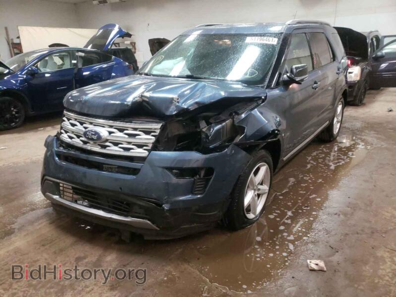 2019 Ford EXPLORER (VIN 1FM5K7D83KGA59185) — photo 2 of 10