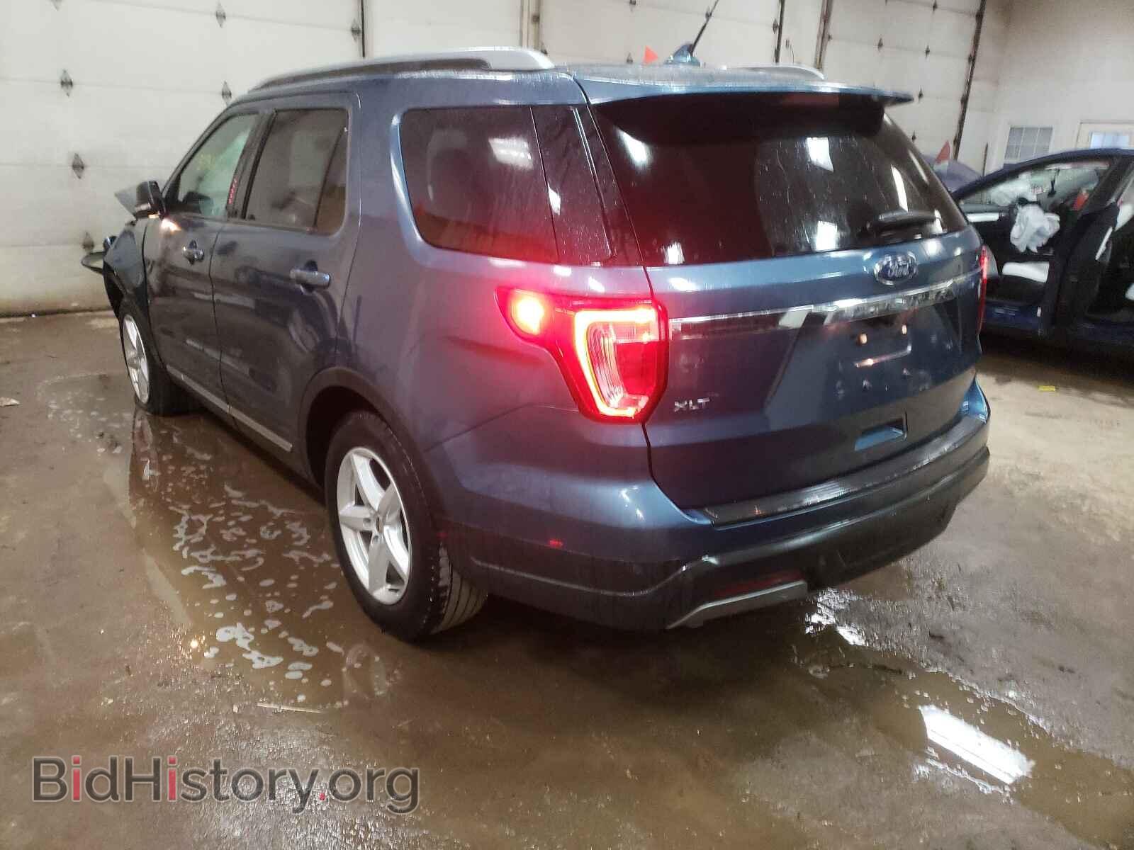 2019 FORD EXPLORER - VIN: 1FM5K7D83KGA59185 - Photo 3