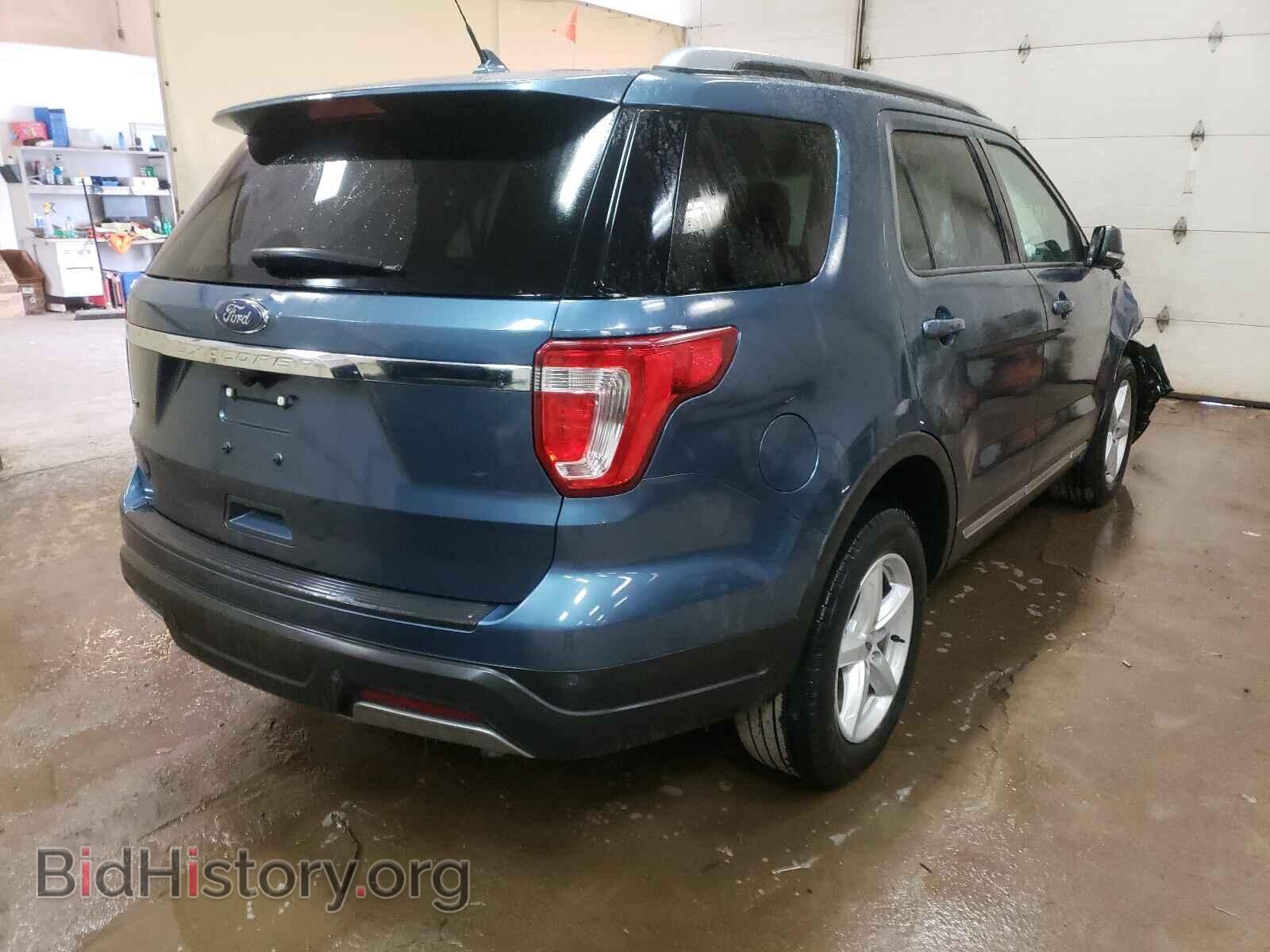 2019 FORD EXPLORER - VIN: 1FM5K7D83KGA59185 - Photo 4