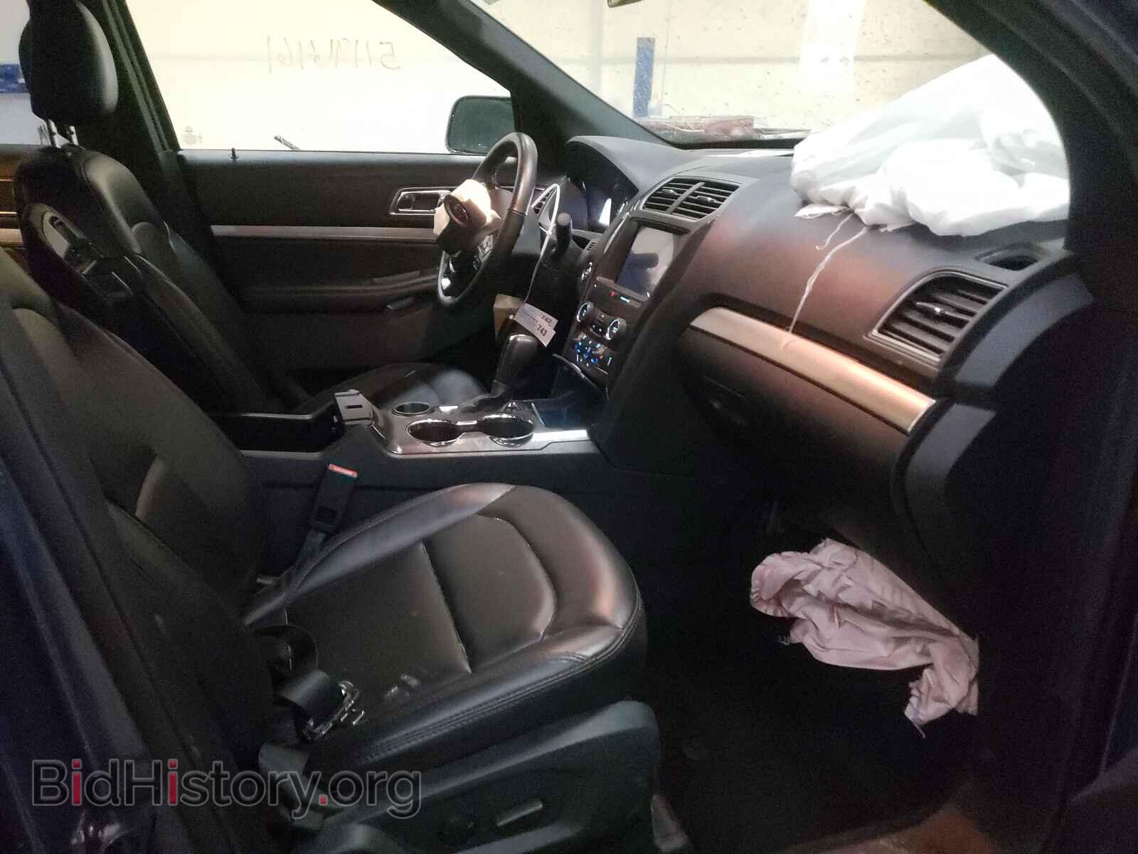 2019 FORD EXPLORER - VIN: 1FM5K7D83KGA59185 - Photo 5