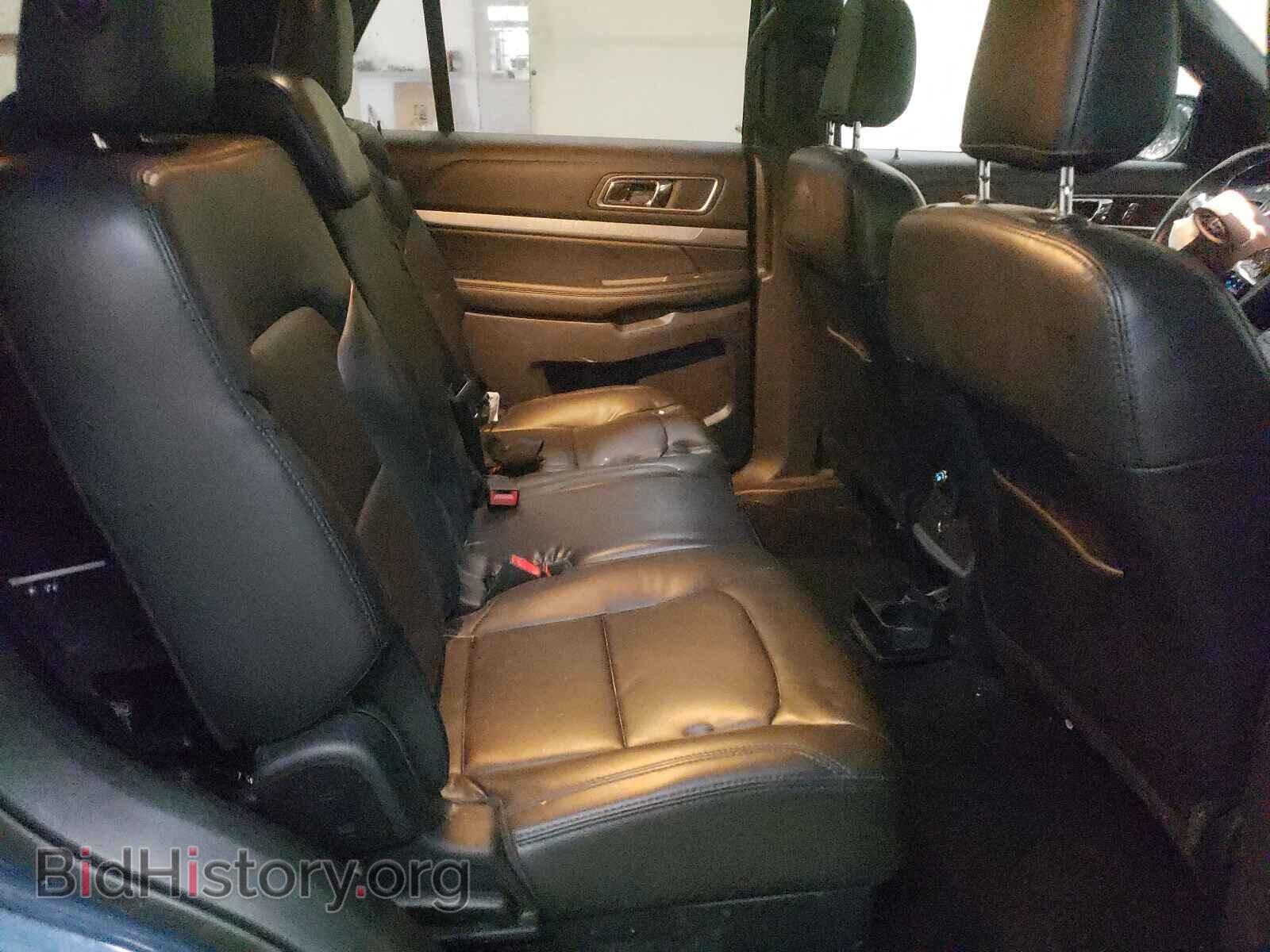 2019 FORD EXPLORER - VIN: 1FM5K7D83KGA59185 - Photo 6