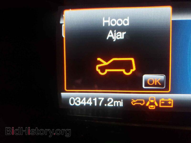 2019 Ford EXPLORER (VIN 1FM5K7D83KGA59185) — photo 8 of 10