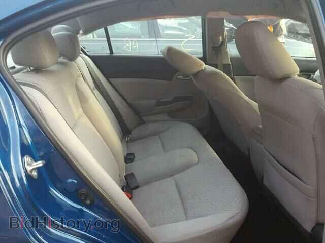2014 HONDA CIVIC - VIN: 2HGFB2F58EH535164 - Фото 6