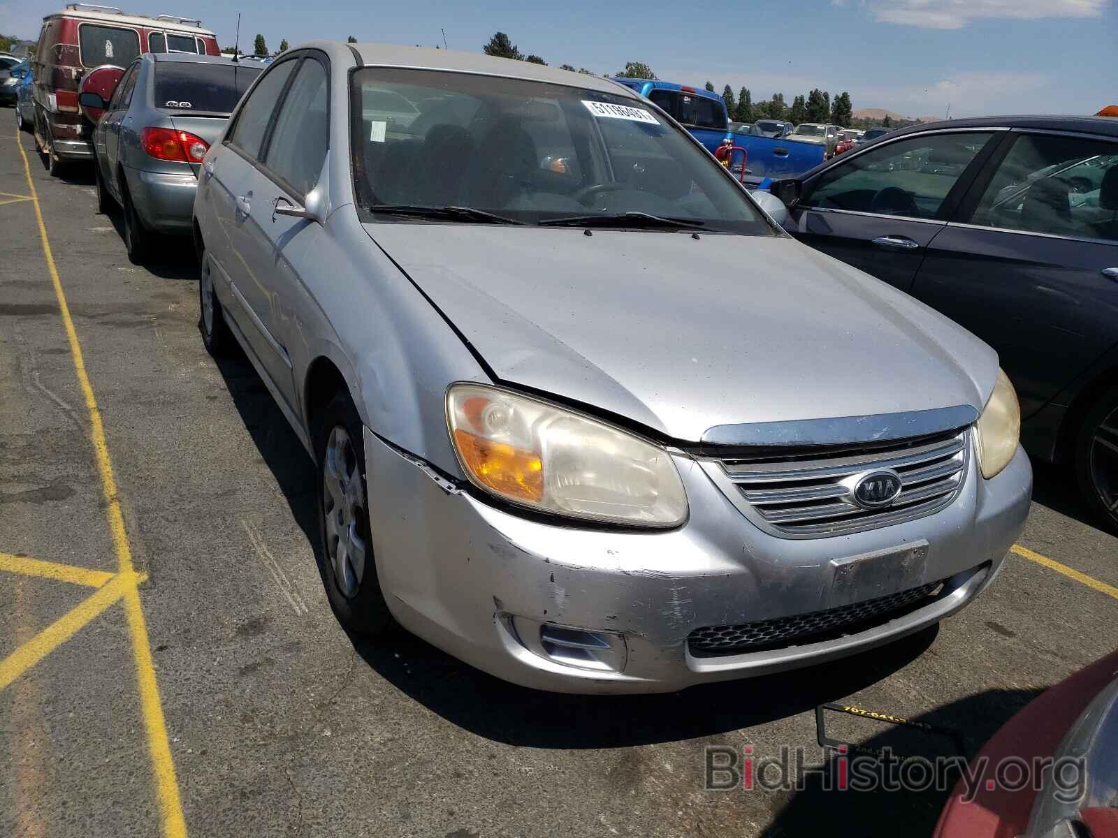 Photo KNAFE122475414117 - KIA SPECTRA 2007