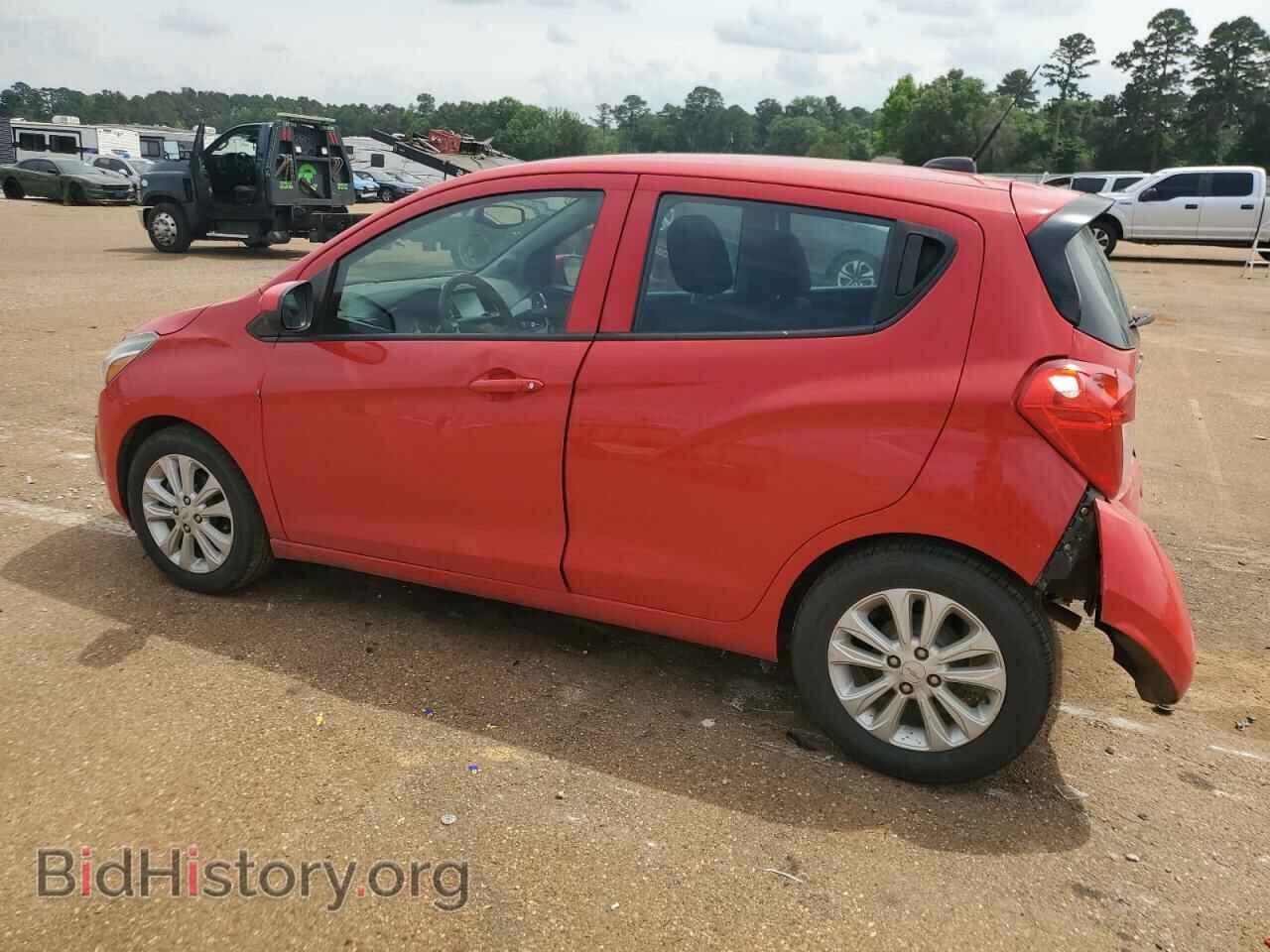 2017 CHEVROLET SPARK - VIN: KL8CD6SA0HC757915 - Фото 2