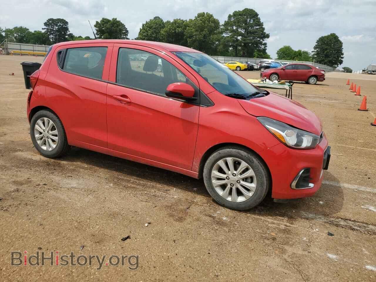 2017 CHEVROLET SPARK - VIN: KL8CD6SA0HC757915 - Фото 4