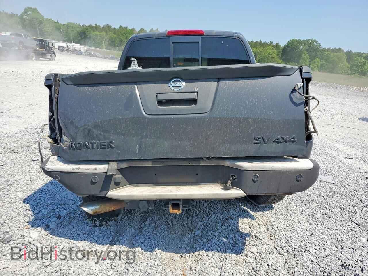 2014 NISSAN FRONTIER - VIN: 1N6AD0EV2EN759611 - Photo 6