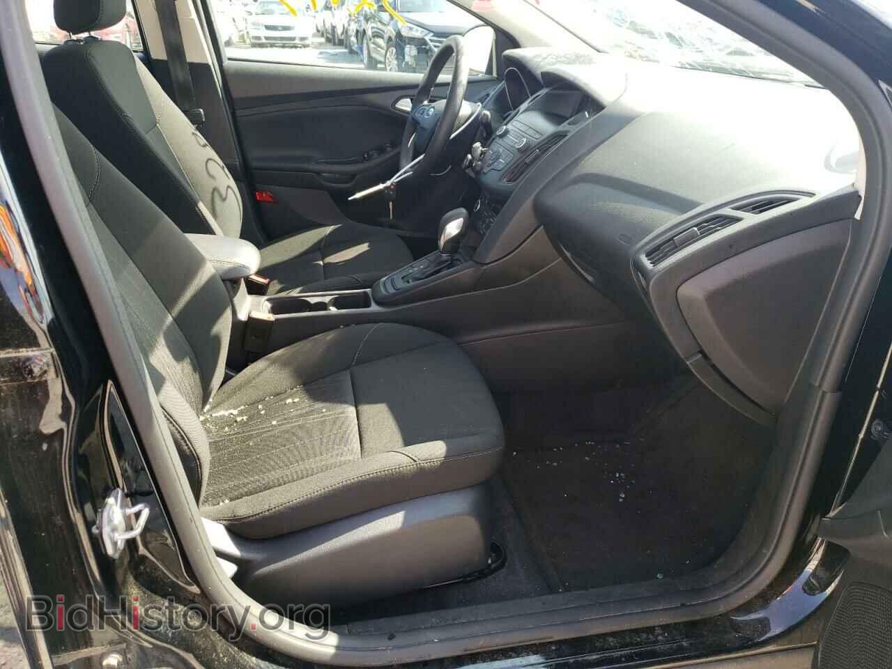 2018 FORD FOCUS - VIN: 1FADP3FE5JL283891 - Фото 5