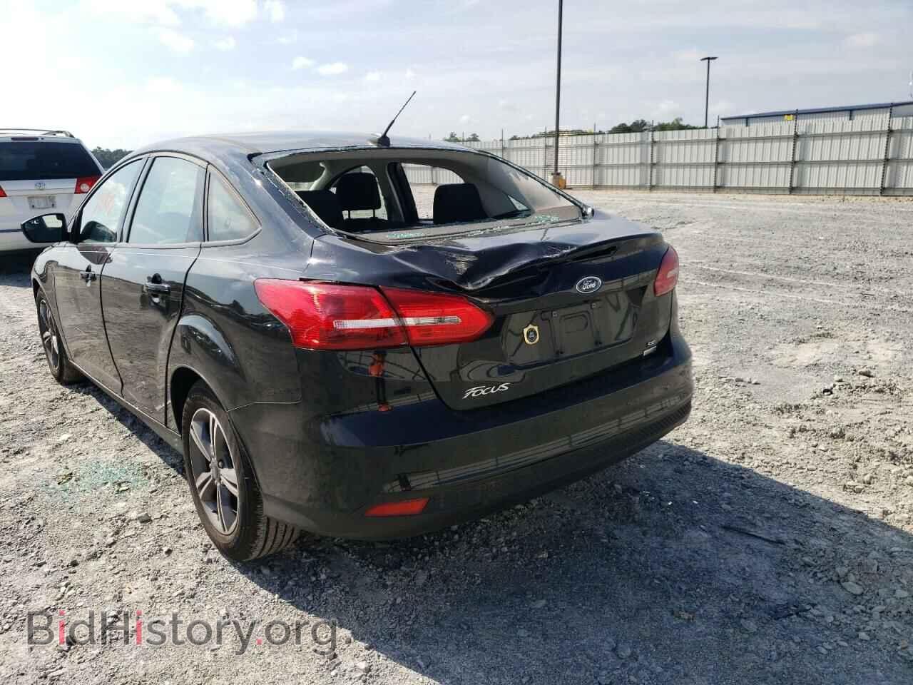 2018 FORD FOCUS - VIN: 1FADP3FE5JL283891 - Фото 9