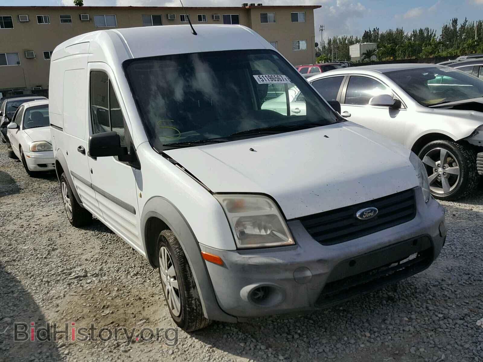Фотография NM0LS7AN8AT000996 - FORD TRANSIT CO 2010