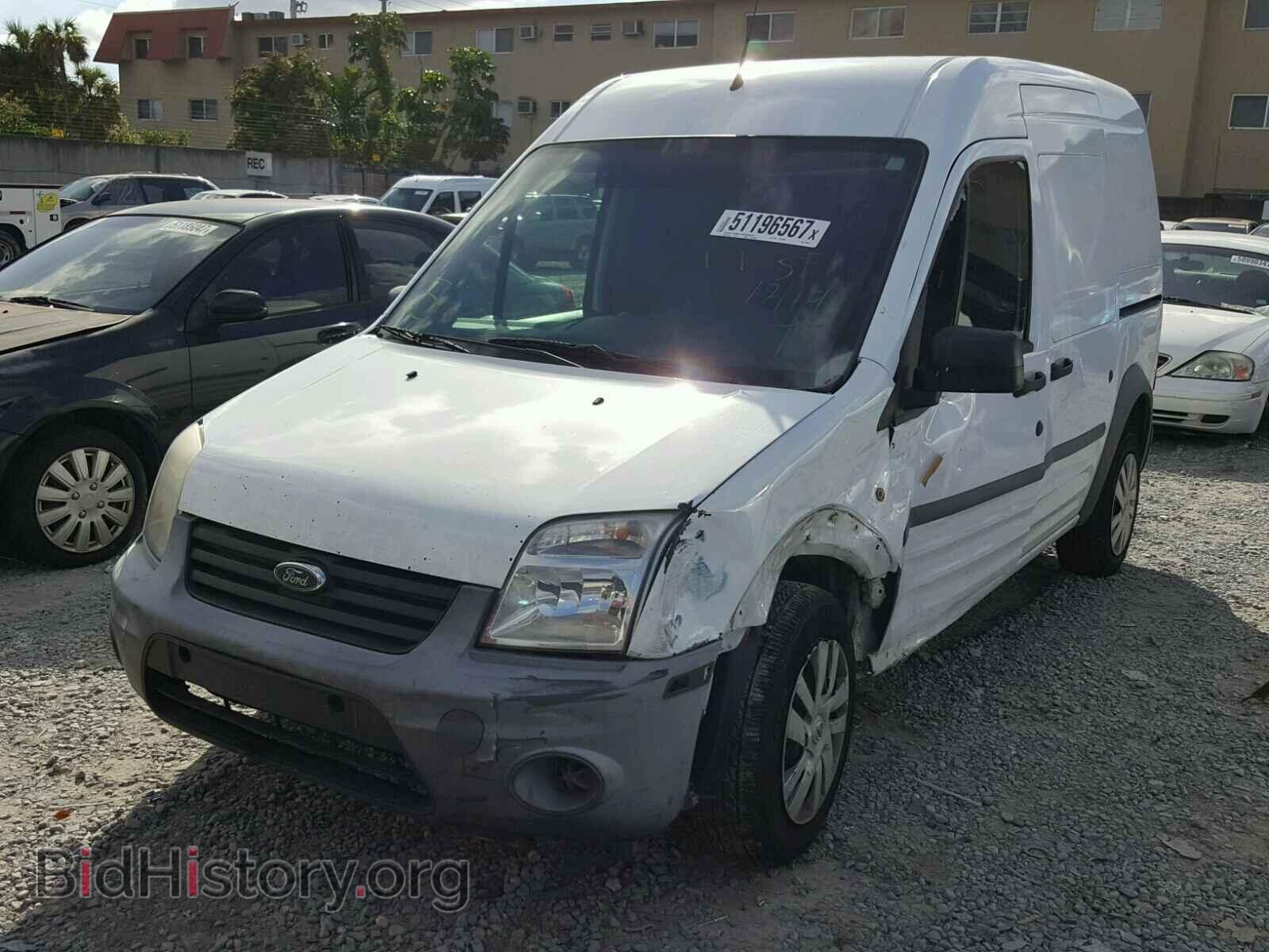 2010 FORD TRANSIT CO - VIN: NM0LS7AN8AT000996 - Фото 2