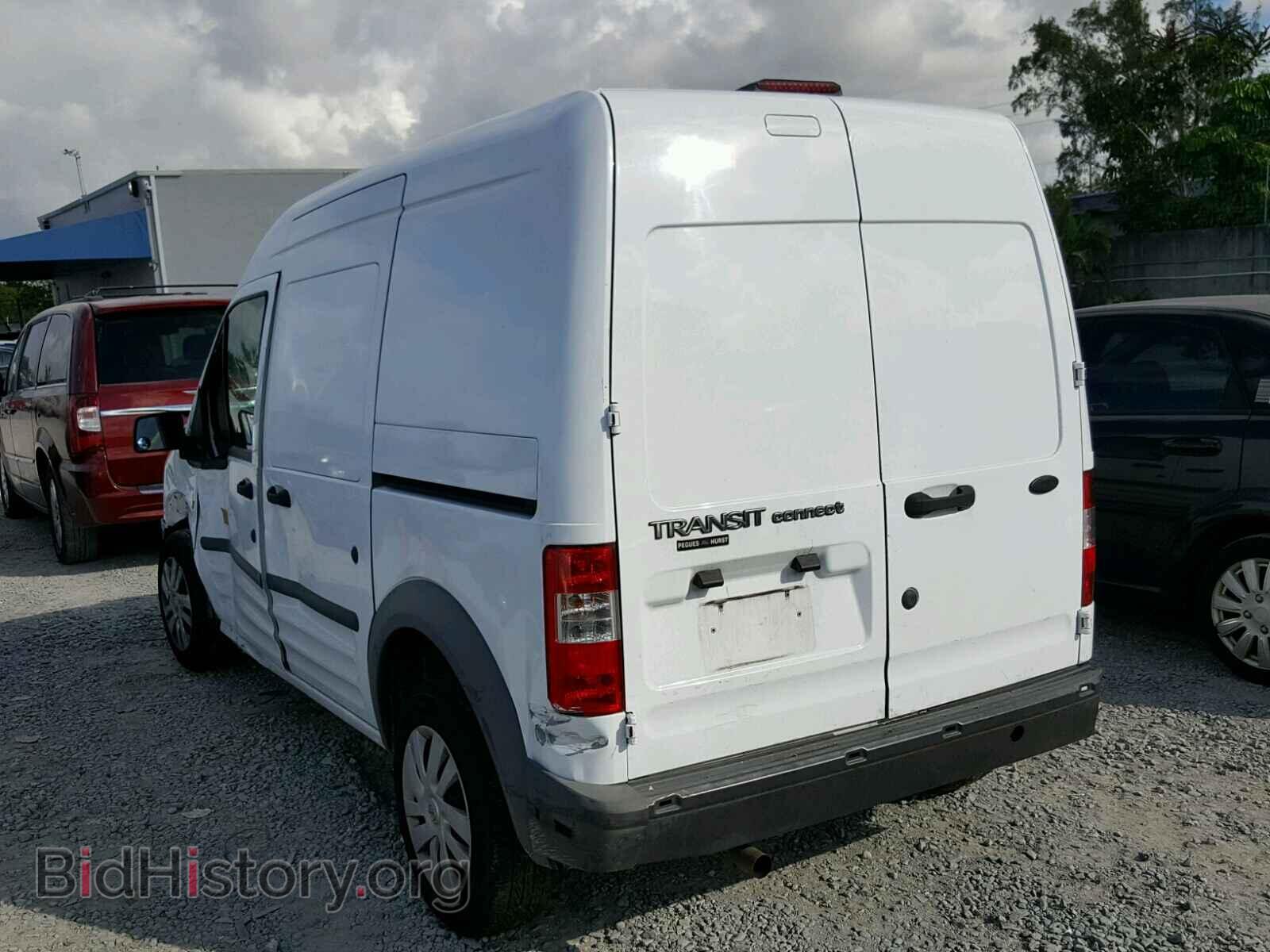 2010 FORD TRANSIT CO - VIN: NM0LS7AN8AT000996 - Фото 3