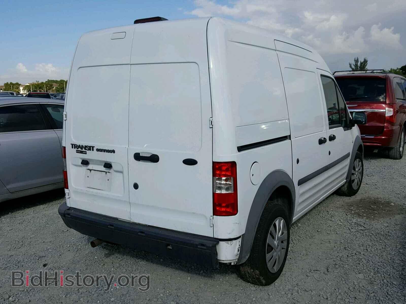2010 FORD TRANSIT CO - VIN: NM0LS7AN8AT000996 - Фото 4