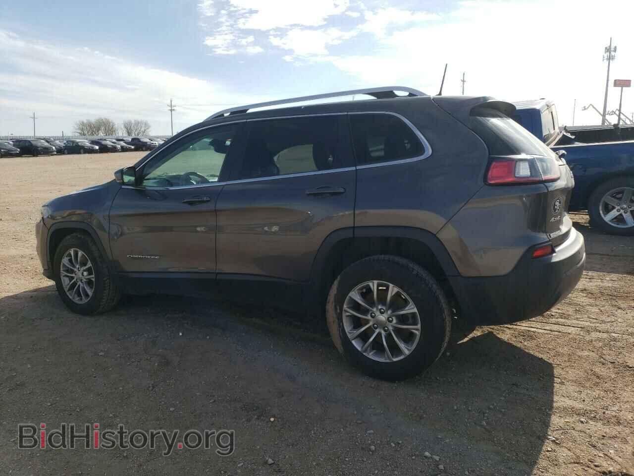 2019 JEEP CHEROKEE - VIN: 1C4PJMLB1KD288963 - Фото 2