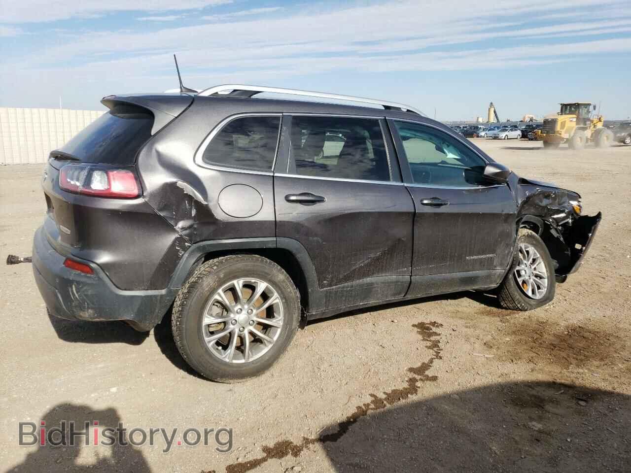 2019 JEEP CHEROKEE - VIN: 1C4PJMLB1KD288963 - Фото 3