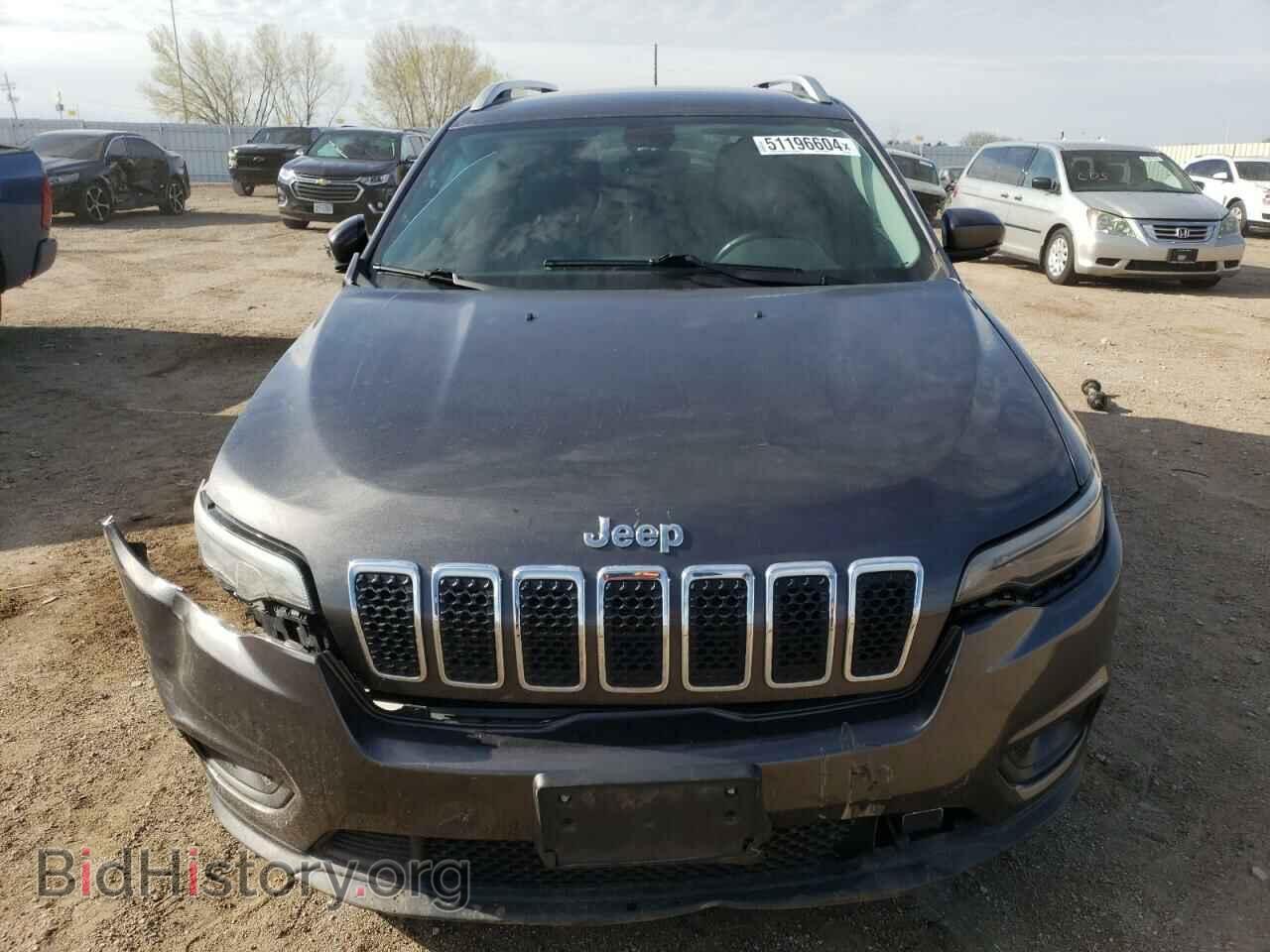 2019 JEEP CHEROKEE - VIN: 1C4PJMLB1KD288963 - Фото 5