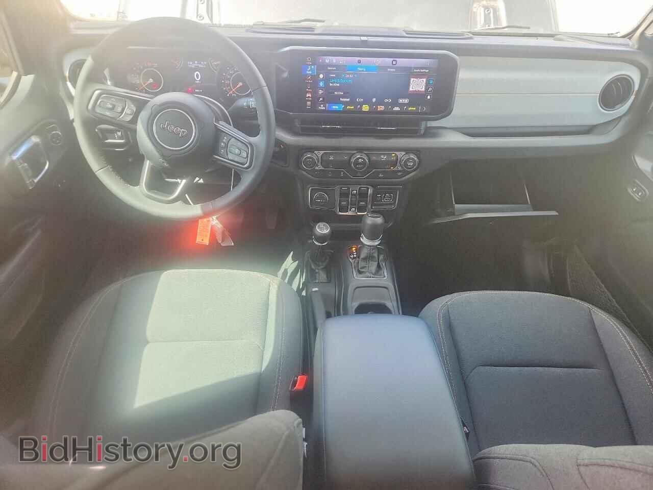 2025 JEEP GLADIATOR - VIN: 1C6PJTAGXSL545706 - Фото 8