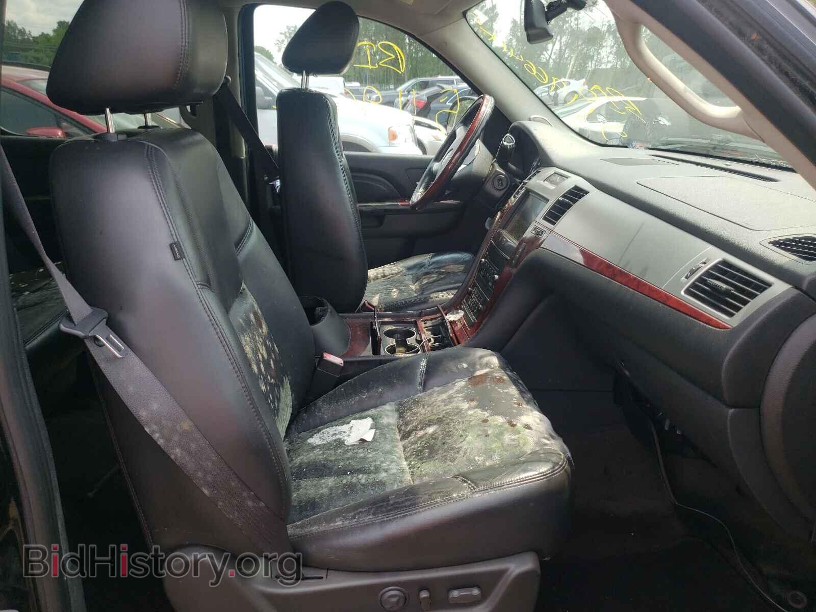 2011 CADILLAC ESCALADE - VIN: 1GYS4GEF1BR101009 - Фото 5