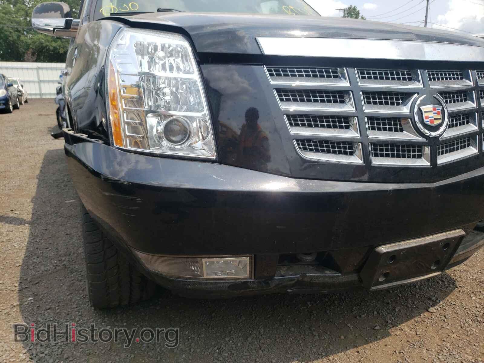 2011 CADILLAC ESCALADE - VIN: 1GYS4GEF1BR101009 - Фото 9