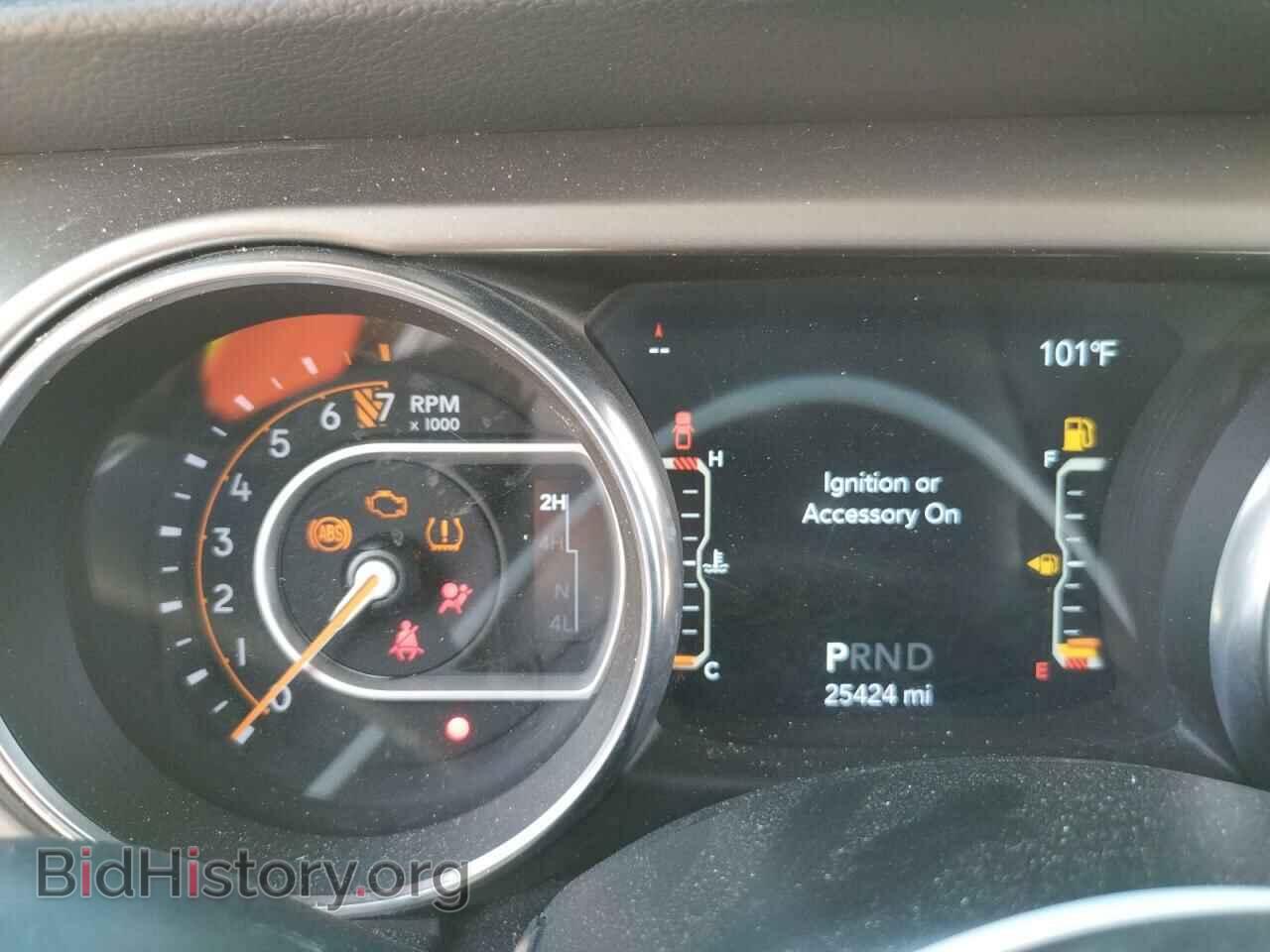 2021 JEEP GLADIATOR - VIN: 1C6HJTAG8ML502831 - Photo 8