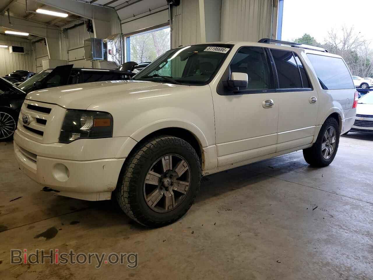 Photo 1FMJK2A59AEB72290 - FORD EXPEDITION 2010