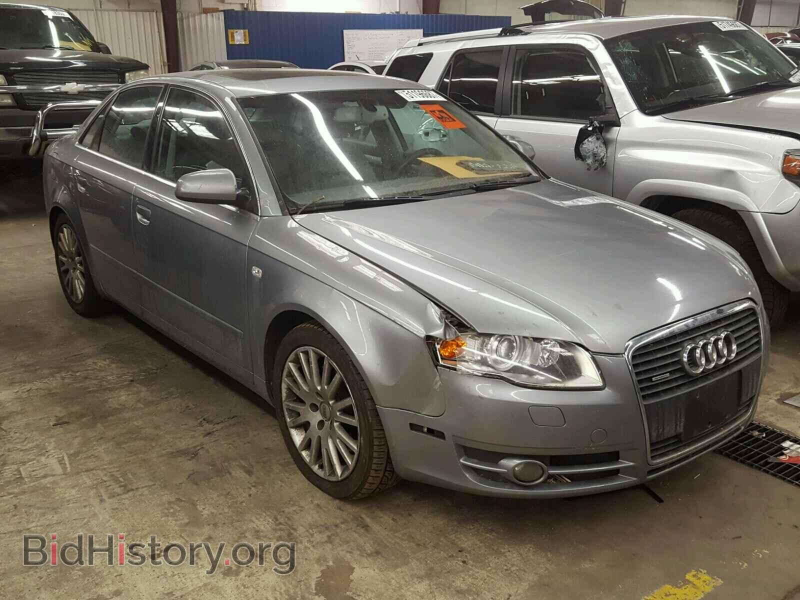 Фотография WAUDF68E75A443666 - AUDI A4 2005