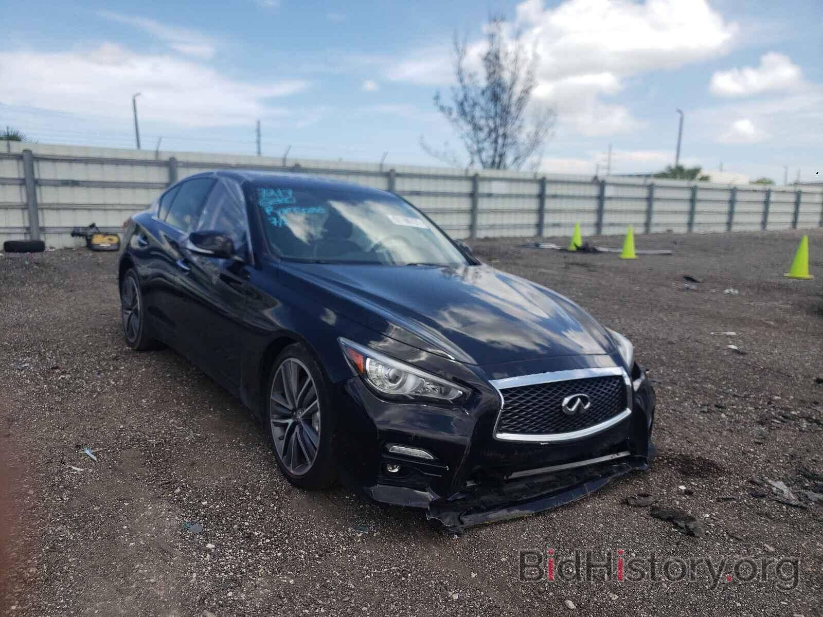 Фотография JN1EV7AP9HM730153 - INFINITI Q50 2017